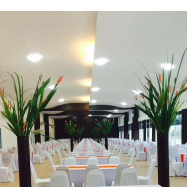 River Nature Hotel Surat Thani Extérieur photo