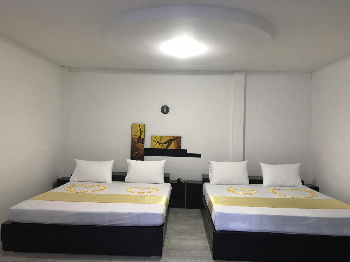 River Nature Hotel Surat Thani Extérieur photo