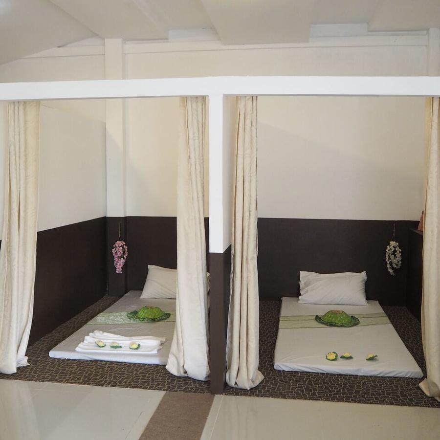 River Nature Hotel Surat Thani Extérieur photo