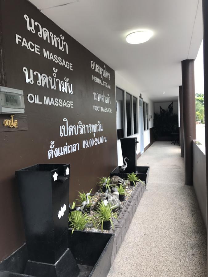 River Nature Hotel Surat Thani Extérieur photo
