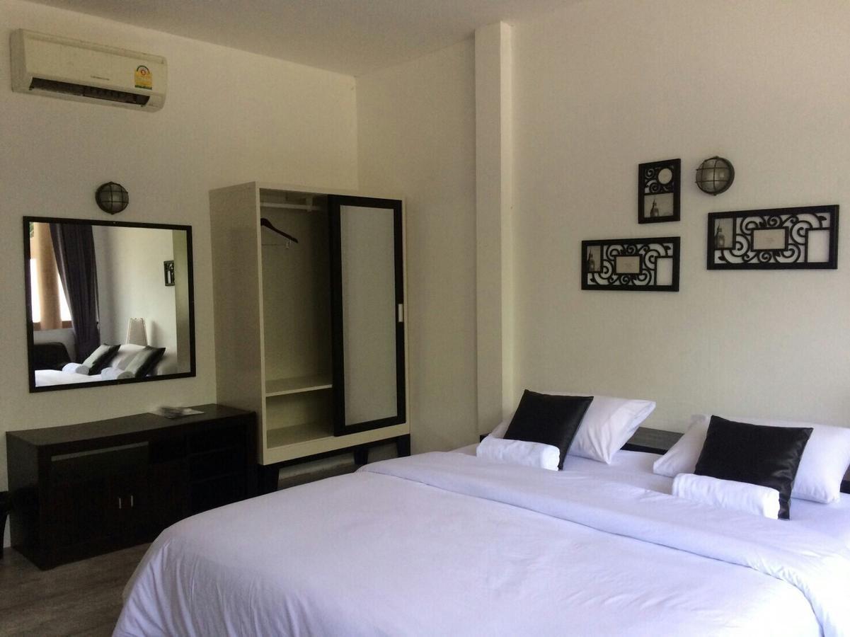 River Nature Hotel Surat Thani Extérieur photo