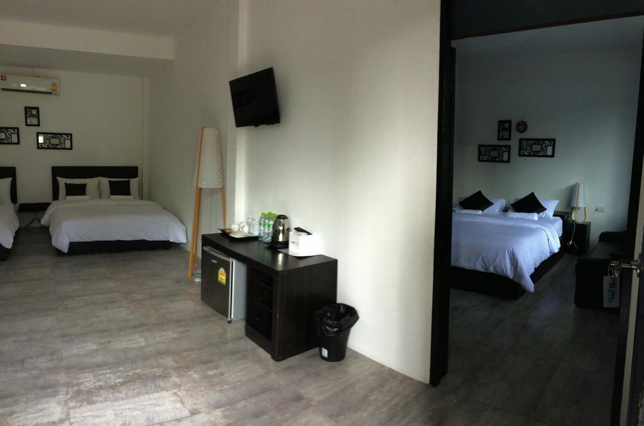 River Nature Hotel Surat Thani Extérieur photo
