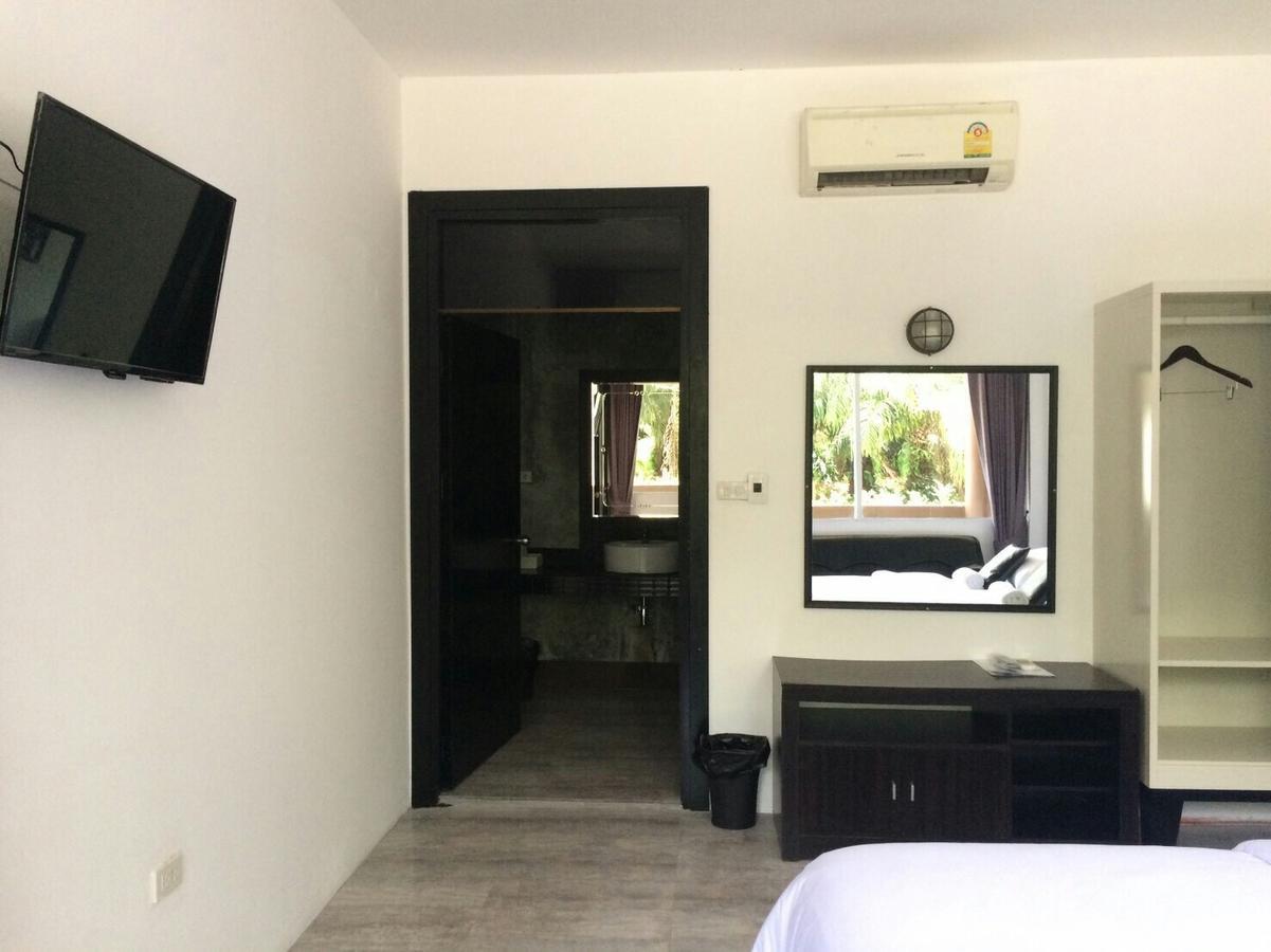River Nature Hotel Surat Thani Extérieur photo