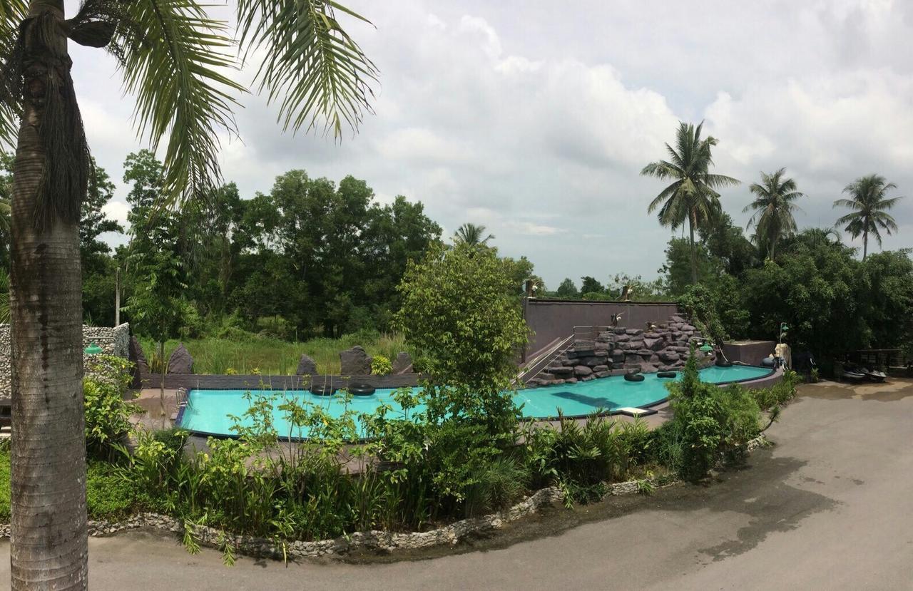 River Nature Hotel Surat Thani Extérieur photo