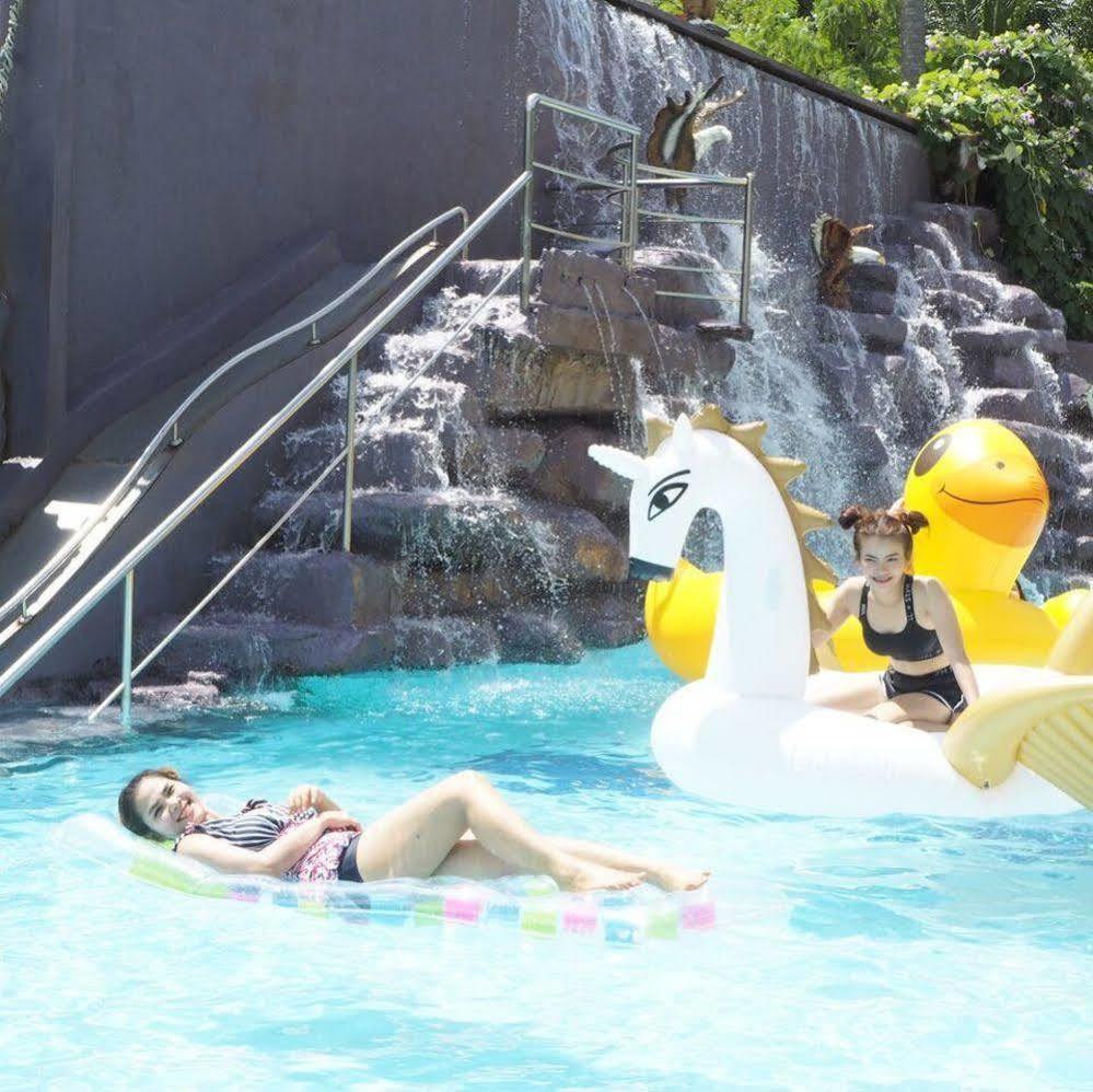 River Nature Hotel Surat Thani Extérieur photo