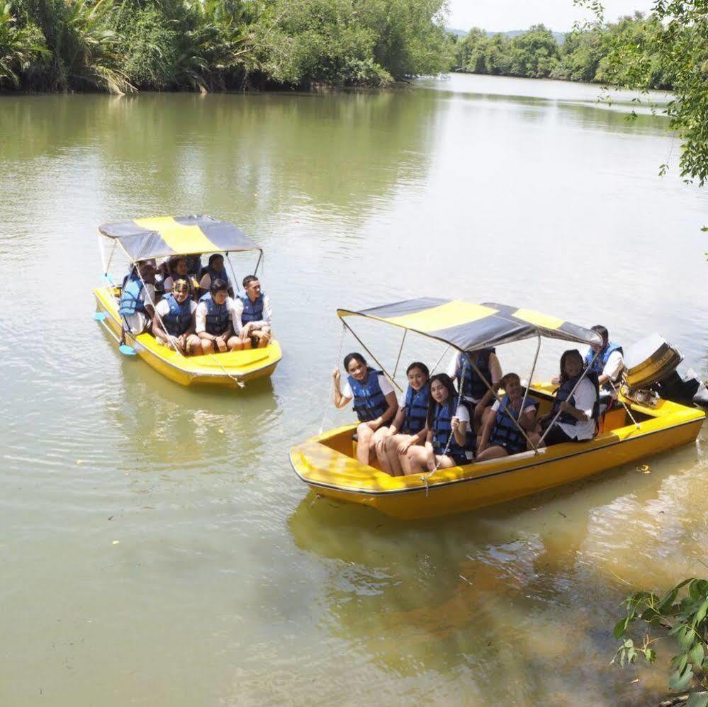 River Nature Hotel Surat Thani Extérieur photo
